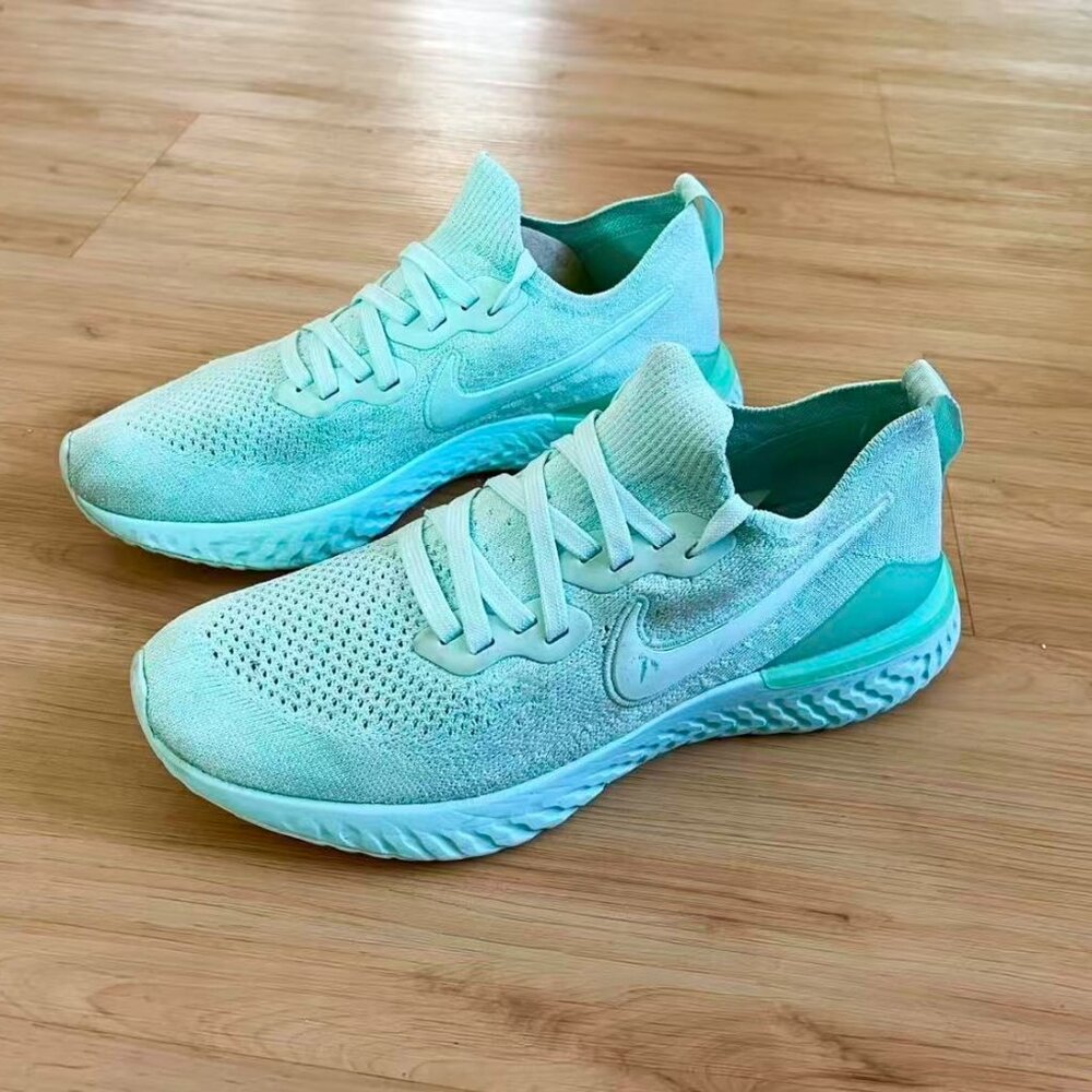Nike Flyknit 2.0 Moon Particles Women Size 8.0 US